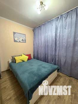 1-к квартира, посуточно, 54м2, 1/1 этаж