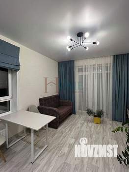 2-к квартира, на длительный срок, 48м2, 21/25 этаж