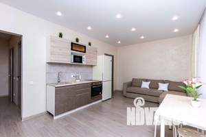 2-к квартира, посуточно, 44м2, 19/25 этаж