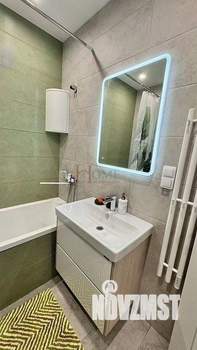 1-к квартира, на длительный срок, 32м2, 1/25 этаж