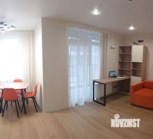 1-к квартира, на длительный срок, 37м2, 3/24 этаж