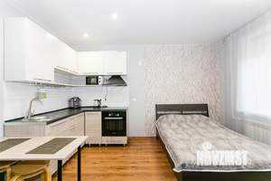 Студия квартира, на длительный срок, 25м2, 9/24 этаж