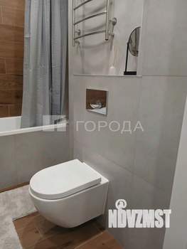 Студия квартира, на длительный срок, 35м2, 9/25 этаж