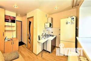 1-к квартира, посуточно, 20м2, 6/9 этаж