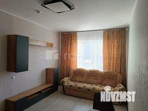 1-к квартира, на длительный срок, 37м2, 3/17 этаж
