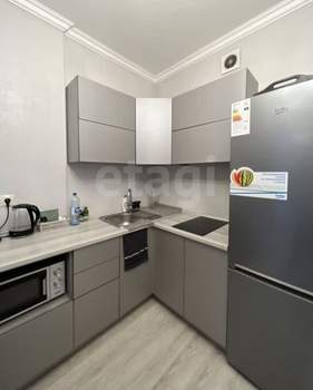 1-к квартира, на длительный срок, 32м2, 13/24 этаж