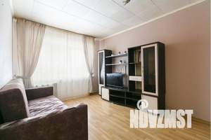 1-к квартира, посуточно, 39м2, 4/5 этаж