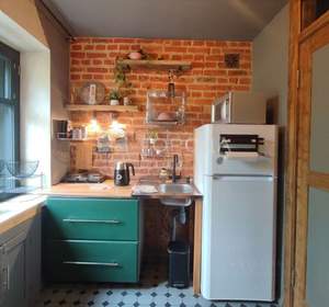 1-к квартира, на длительный срок, 30м2, 3/5 этаж