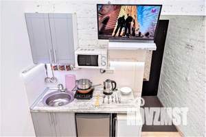 1-к квартира, посуточно, 15м2, 1/5 этаж