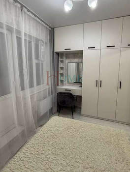 Студия квартира, на длительный срок, 30м2, 10/17 этаж