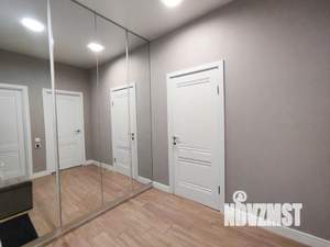 1-к квартира, посуточно, 45м2, 11/14 этаж