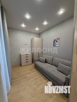 Студия квартира, на длительный срок, 32м2, 22/24 этаж