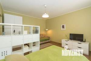 1-к квартира, посуточно, 38м2, 11/15 этаж