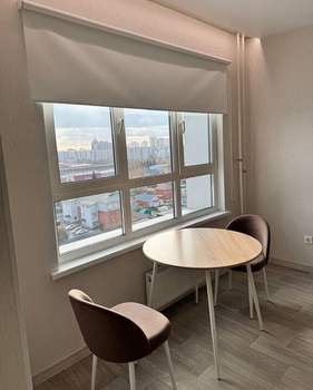 1-к квартира, на длительный срок, 35м2, 11/17 этаж