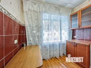 2-к квартира, на длительный срок, 43м2, 5/5 этаж