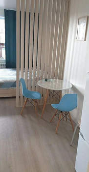 Студия квартира, на длительный срок, 29м2, 18/25 этаж