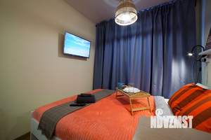 Студия квартира, посуточно, 18м2, 1/5 этаж