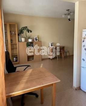 1-к квартира, на длительный срок, 31м2, 2/5 этаж