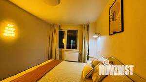 1-к квартира, посуточно, 44м2, 1/1 этаж