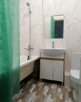 1-к квартира, на длительный срок, 38м2, 8/16 этаж