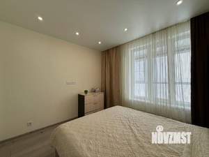 1-к квартира, посуточно, 48м2, 1/1 этаж