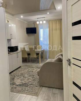 1-к квартира, на длительный срок, 48м2, 3/26 этаж