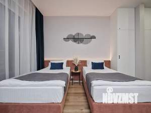 1-к квартира, посуточно, 26м2, 3/8 этаж