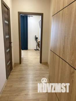 1-к квартира, посуточно, 51м2, 20/25 этаж