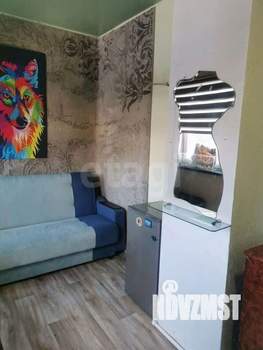Студия квартира, на длительный срок, 20м2, 2/2 этаж