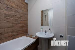 1-к квартира, посуточно, 35м2, 1/13 этаж