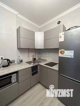 1-к квартира, на длительный срок, 32м2, 13/25 этаж