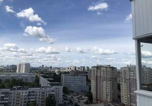 Студия квартира, на длительный срок, 30м2, 16/21 этаж