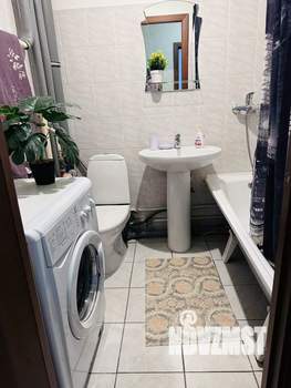 1-к квартира, посуточно, 52м2, 2/17 этаж