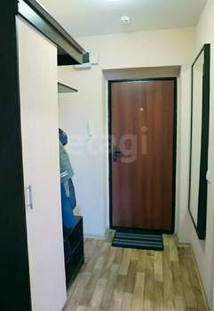 Студия квартира, на длительный срок, 28м2, 1/17 этаж