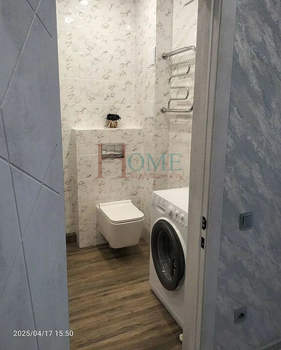 1-к квартира, на длительный срок, 35м2, 9/9 этаж