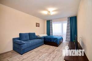 1-к квартира, посуточно, 38м2, 1/10 этаж