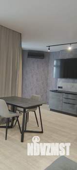 Студия квартира, на длительный срок, 35м2, 21/27 этаж