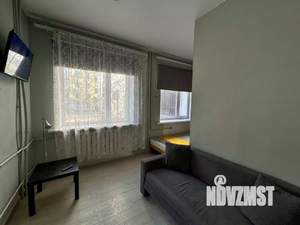1-к квартира, посуточно, 20м2, 1/1 этаж