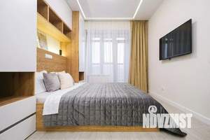 1-к квартира, посуточно, 25м2, 1/1 этаж