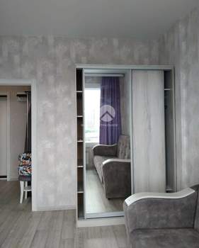 1-к квартира, на длительный срок, 28м2, 14/30 этаж