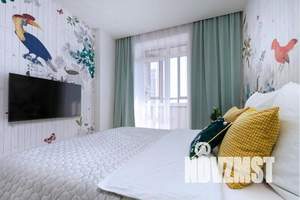 2-к квартира, посуточно, 44м2, 17/25 этаж