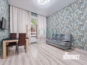 1-к квартира, на длительный срок, 37м2, 1/16 этаж