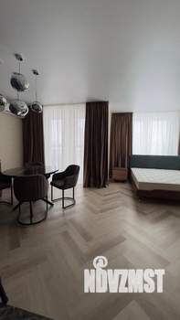 Студия квартира, на длительный срок, 39м2, 11/16 этаж