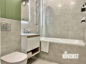 1-к квартира, посуточно, 25м2, 1/1 этаж