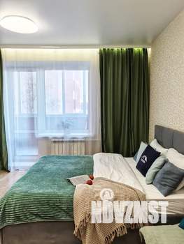 Студия квартира, посуточно, 25м2, 1/9 этаж