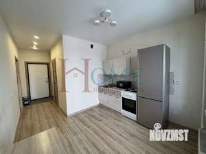 1-к квартира, на длительный срок, 36м2, 9/17 этаж