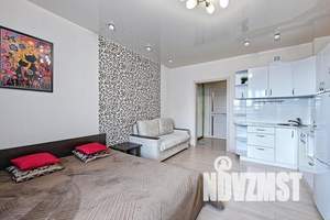 1-к квартира, посуточно, 30м2, 13/25 этаж