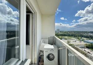 Студия квартира, на длительный срок, 23м2, 16/17 этаж