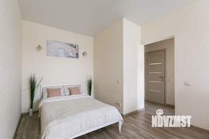 1-к квартира, посуточно, 42м2, 16/26 этаж
