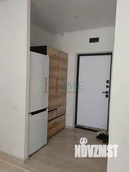 Студия квартира, на длительный срок, 35м2, 19/21 этаж